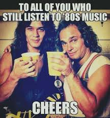 Van Halen Likes 80s Music Free Streaming 80s Music Www Radionomy Com 80sthrowbackparty Van Halen Music Memes Eddie Van Halen