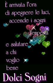 Pin Di Aurelia Orsanigo Su Buonanotte Notte Auguri Di Buona Notte Buonanotte
