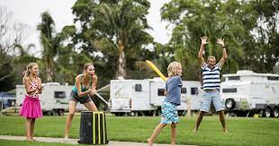 Family Camping And Holiday Parks In Nsw Official New South Wales Tourism Site