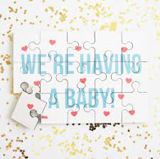 Maybe you would like to learn more about one of these? Pregnancy Announcements