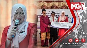 Approval needed before childcare centres can resume operations, says rina harun. Terkini 9 Buah Sekolah Menengah Harian Daerah Sepang Terima Bantuan Rina Harun Youtube