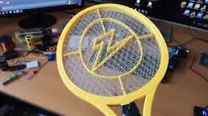 4 what are differences between racket zappers and lanterns? Diy Bug Zapper Capacitor Mod Youtube
