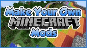 Finally our minecraft modding tutorial . Learn To Code Your Own Minecraft Mods Youtube