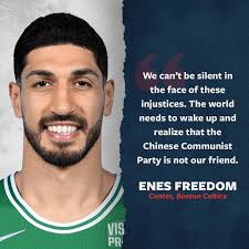 Enes Freedom