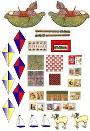 Interior designers use on the job site. 21 1 48 Printables Ideas In 2021 Doll House Miniature Printables Miniatures
