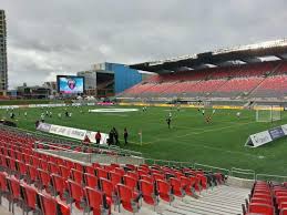 td place stadium section l row 16 seat 17 ottawa fury vs