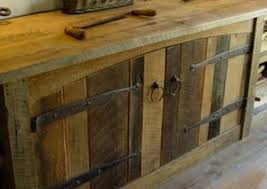 15 ways to use salvaged wood in your