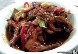 Resepi Burung Puyuh Masak Pedas