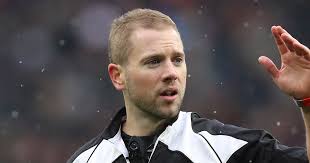 Referee appointments for Round Five