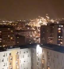 The minimum value of the daily temperature is expected at around +55°f, the. Video Coronavirus A Vitry Sur Seine Des Feux D Artifices En Hommage Au Personnel Soignant Actu Val De Marne