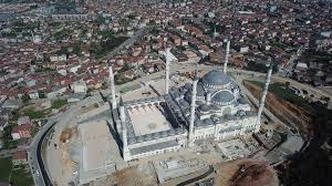 Taksim camii ne zaman açılıyor? Bes Yillik Insaatta Sona Gelindi Camlica Camii Iki Ay Sonra Ibadete Aciliyor Diken