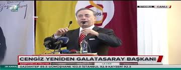 Mustafa cengiz, neden galatasaray'dan bu kadar insan sevk ediliyor? Galatasaray In 38 Baskani Mustafa Cengiz Fotomac
