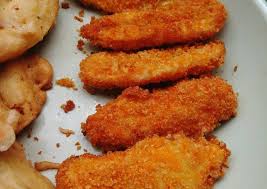 Yuk, coba yang satu ini! Resep Pisang Nugget Kriuk Blog Pendidikan