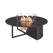 Газовый стол-камин KamineX БРОМО