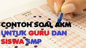 Check spelling or type a new query. Contoh Soal Akm Untuk Guru Dan Siswa Smp Social Bookmark Indonesia