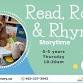 Read, Romp & Rhyme event image