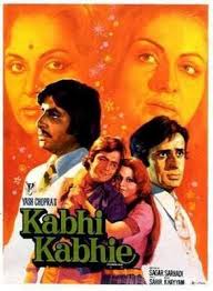 Evergreen Love Story Free Bollywood Movies Bollywood Posters Kabhi Kabhi Movie