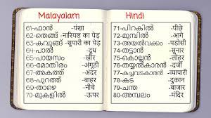 Most of us know easy ways to turn a word or other text document into a pdf, but what if we need to convert a pdf to word?  today we will take a look at some methods to turn a pdf document into a word or other text document. 100 Useful Words In Hindi And Malayalam Youtube