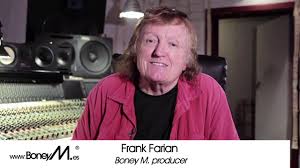 Farian created two of the world's bestselling pop. Boney M Frank Farian Www Boneym Es Youtube