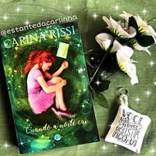 10 Ideias De Quando A Noite Cai Quando A Noite Cai Carina Rissi Livros Livros