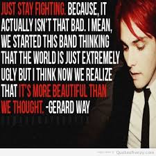 Check spelling or type a new query. Mcr Funny Quotes Quotesgram