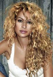 Long Curly Bangs Curly Hair Styles Hair Styles Beautiful Curly Hair