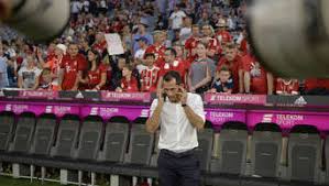 Fc bayern will be without marc roca for several weeks after the midfielder suffered an lcl tear in his ankle during training. Miitkjwurz77im