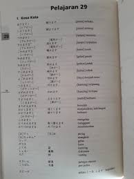 Minna no nihongo 2 bab 36. Minna No Nihonggo Ii Terjemahan Keterangan Tata Bahasa Edisi Baru