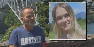 Dad walking 365 miles in memory of daughter killed in drunk driving crash  in Skamania Co.