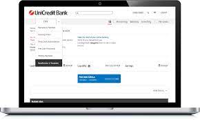 Use ro.unicreditbanking.eu to log in with your username and the security code generated by the mobile token or digipass, according to the chosen authentification. Electronic Banking