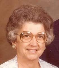Maggie Kathleen Smith Burch (1915-2014)