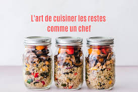 Voici une sélection de cours pour apprendre gestes et recettes. L Art De Cuisiner Les Restes Comme Un Chef Arctic Gardens