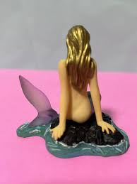 コレクト倶楽部七不思議トレーディングフィギュア人魚（金髪）（シークレット）－Funbid香港本地日本代購網站