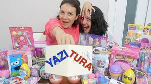 Yazi Tura Surpriz Oyuncak Challenge Gul Abla Vs Buse Lol Surpriz Kim Buldu Bidunya Oyuncak Surprise Youtube