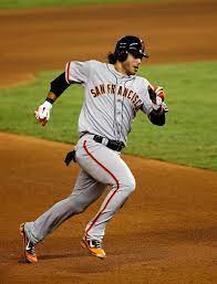 Brandon Crawford 35 Of The San Francisco Giants Sf Giants Baseball San Francisco Giants San Fran Giants