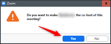 Can a zoom meeting run without the host? How To Add Or Remove A Co Host In A Zoom Meeting Quora