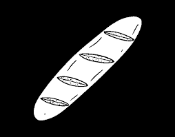 Download loaf of bread stock vectors. A Loaf Of Bread Coloring Page Coloringcrew Com