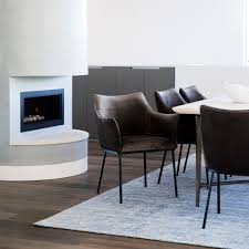 Sleek Lines And Ultimate Comfort The St James Dining Chair Is Available In A Range Of Fabric Options To Suit House Interior Home Decor Dining Room Inspiration