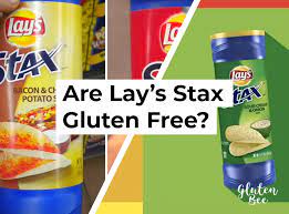 It's simplicity at its best. Are Lay S Stax Gluten Free Glutenbee