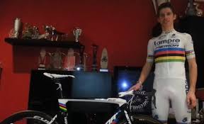 Rui costa (world cycling champion) amazing reception. Rui Costa S New Jersey And Bike Cycling Passion