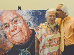 San Diego County Library unveils Local Legend: Living Well Art Exhibit