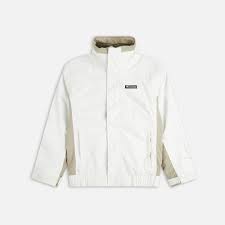 Columbia Field Roc Bugaboo 1986 Interchange Jacket Men Sea Salt Ancient Fossil Graffitishop