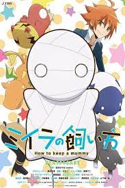 Looking for information on the anime miira no kaikata (how to keep a mummy)? How To Keep A Mummy Folge 1 Ger Sub Anime Shitai Your German Anime Source