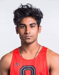 2020 Men's Track and Field Roster