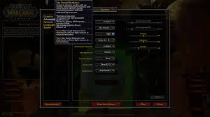This toggle will not be selectable in vanilla worlds: Ray Tracing Support In Burning Crusade Classic Wowhead News