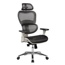 Latitude Run Eure Deluxe Ergonomic Mesh Office Chair Reviews Wayfair Office Chair Executive Office Chairs Executive Chair