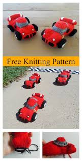 Freddie patmore demonstrates all the stages of how to finish off a toy in the video.for hundreds of toy patterns and yarn to knit them with. Sports Car Soft Toy Free Knitting Pattern
