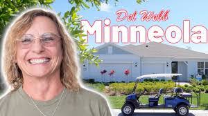 Del Webb's Instagram, Twitter & Facebook