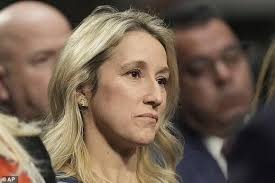 Cringe moment as Pete Hegseth's wife reacts to 'cheating' and binge  drinking claims