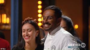 I think once you become a parent and see that relationship between your child and your parents, you. Masterchef Australia Winner Justin Narayan Reveals The Plans To Spend His 250 000 Winning Prize Latest Celebrity News